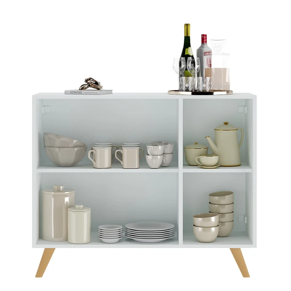 Inneres des Sideboards