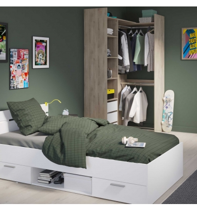 Jugendbett im Angebot