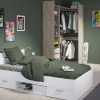 Jugendbett im Angebot