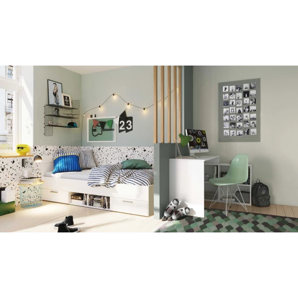 Preiswertes Bett für Kinder