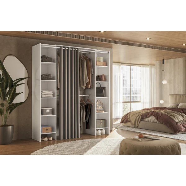 VESTIDOR ABIERTO BASTION