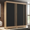 Jugendlicher Kleiderschrank