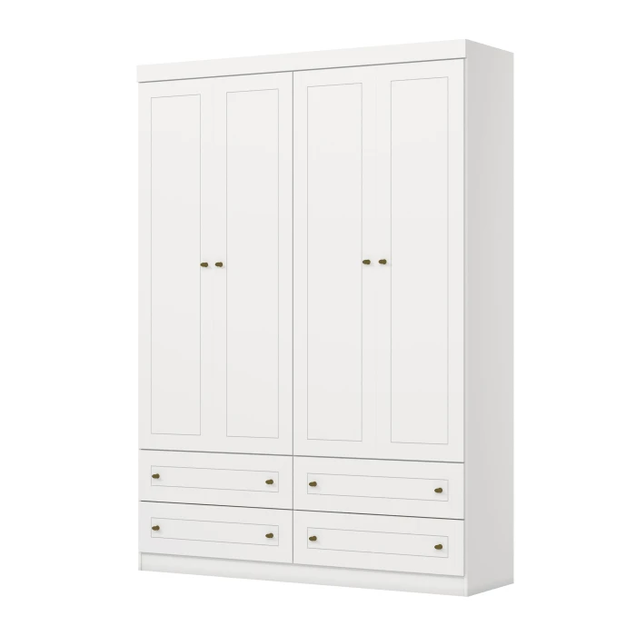 ARMARIO DOBLE INFANTIL TILIUM