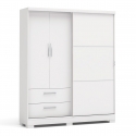 JUGENDLICHER SCHRANK MIT SCHUBLADEN TESEO