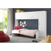 CAMA INDIVIDUAL CON PUENTE ANNALIS