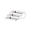 CAMA JUVENIL TRIPLE BETRIX