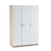 KLEIDERSCHRANK 3-TÜRIG NINE