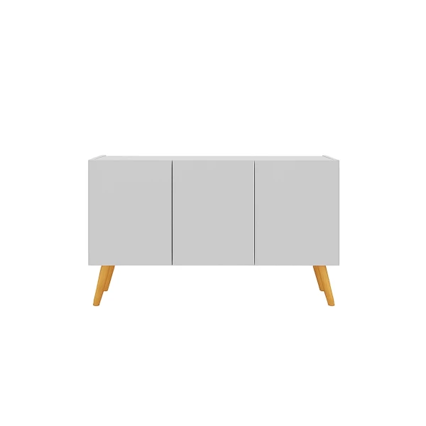 Front des Fernsehmöbel