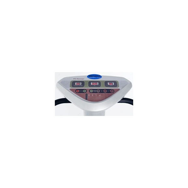 Oszillierende vibrationsplatte