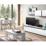 Erhöhbarer Couchtisch  Davinia