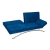 Schlafcouch Blau