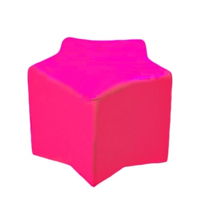 Kindersitzkissen rosa